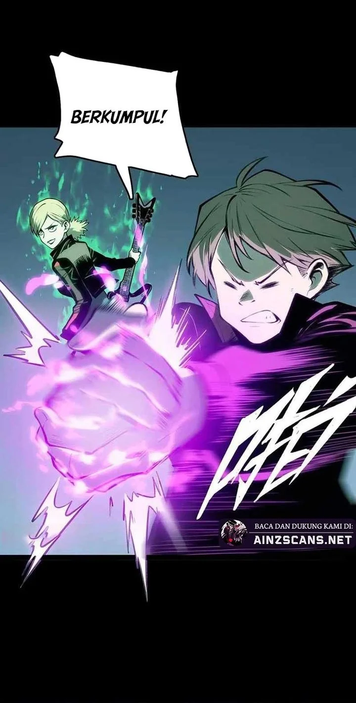 Return of the Devourer Chapter 17 - halaman 10