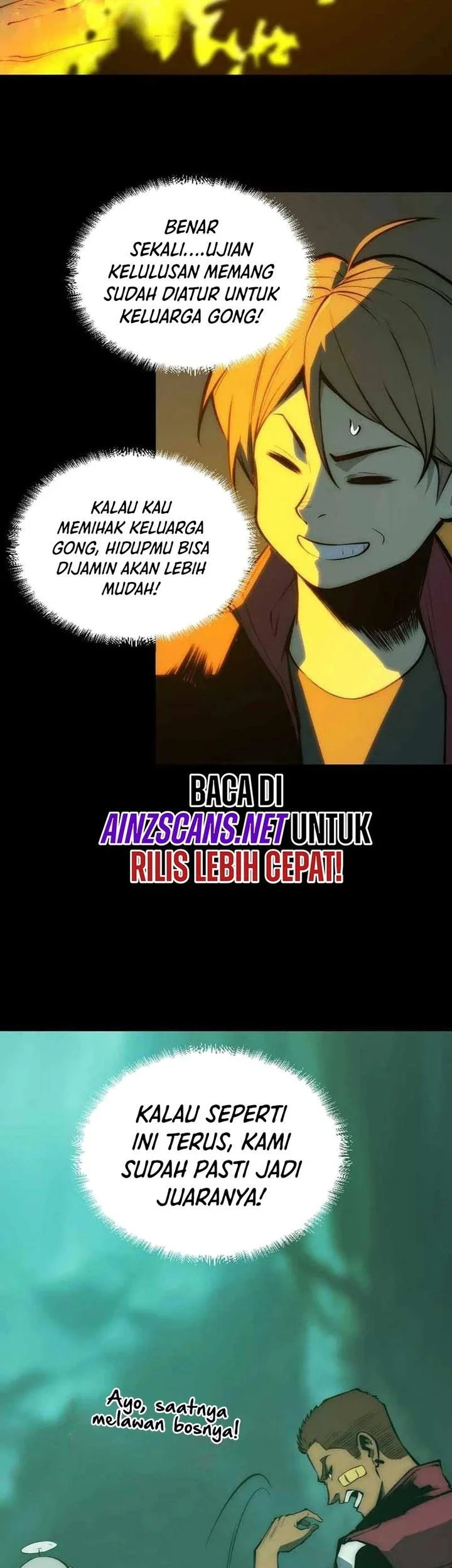 Return of the Devourer Chapter 17 - halaman 17