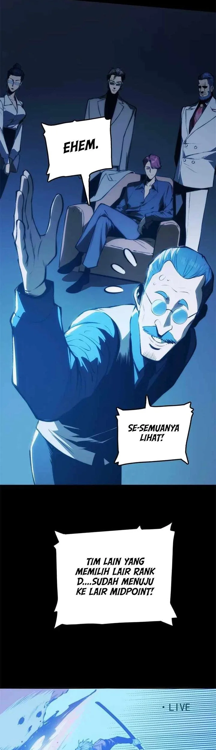 Return of the Devourer Chapter 17 - halaman 3