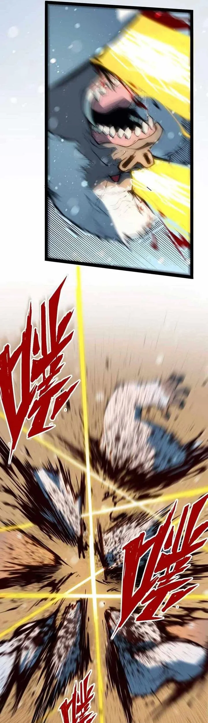 Return of the Devourer Chapter 17 - halaman 31
