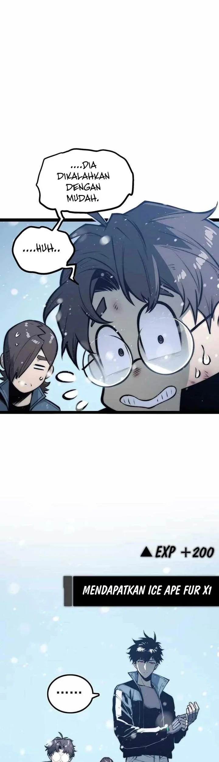 Return of the Devourer Chapter 17 - halaman 33