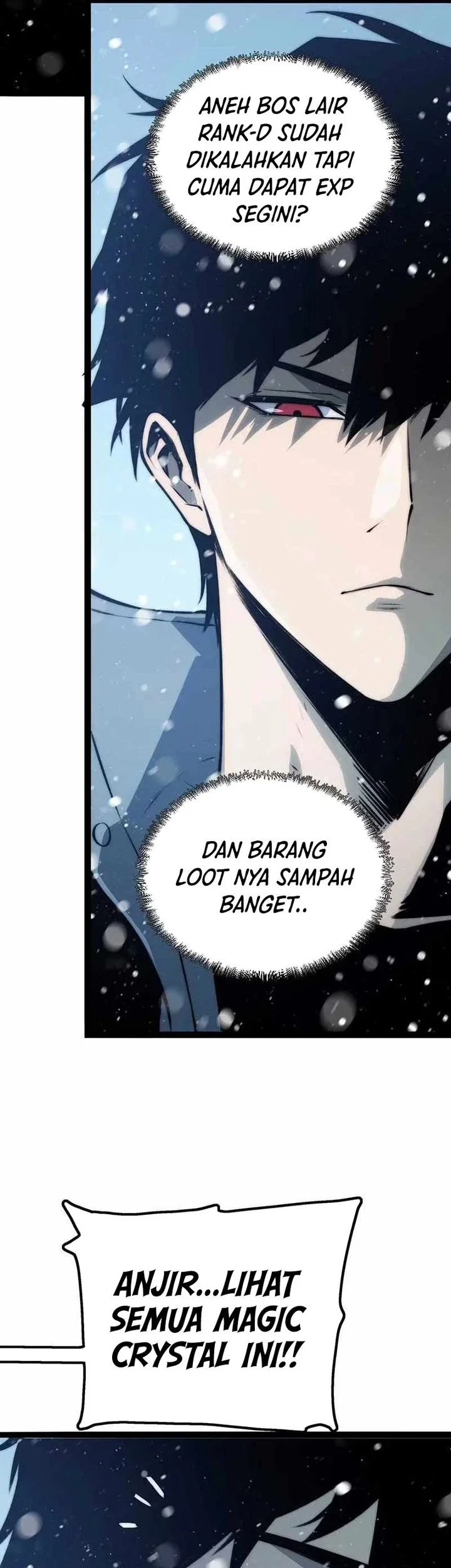 Return of the Devourer Chapter 17 - halaman 35