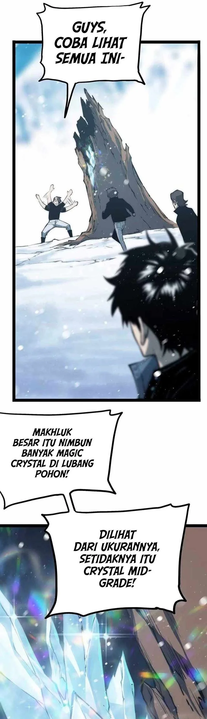 Return of the Devourer Chapter 17 - halaman 37
