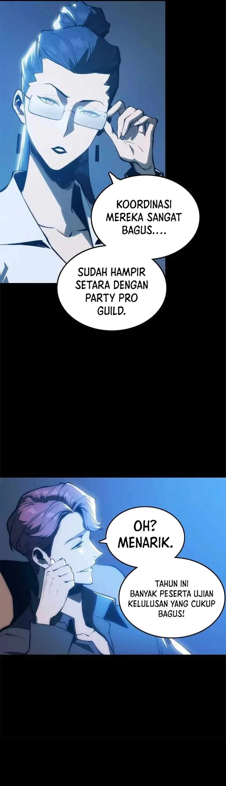 Return of the Devourer Chapter 17 - halaman 5