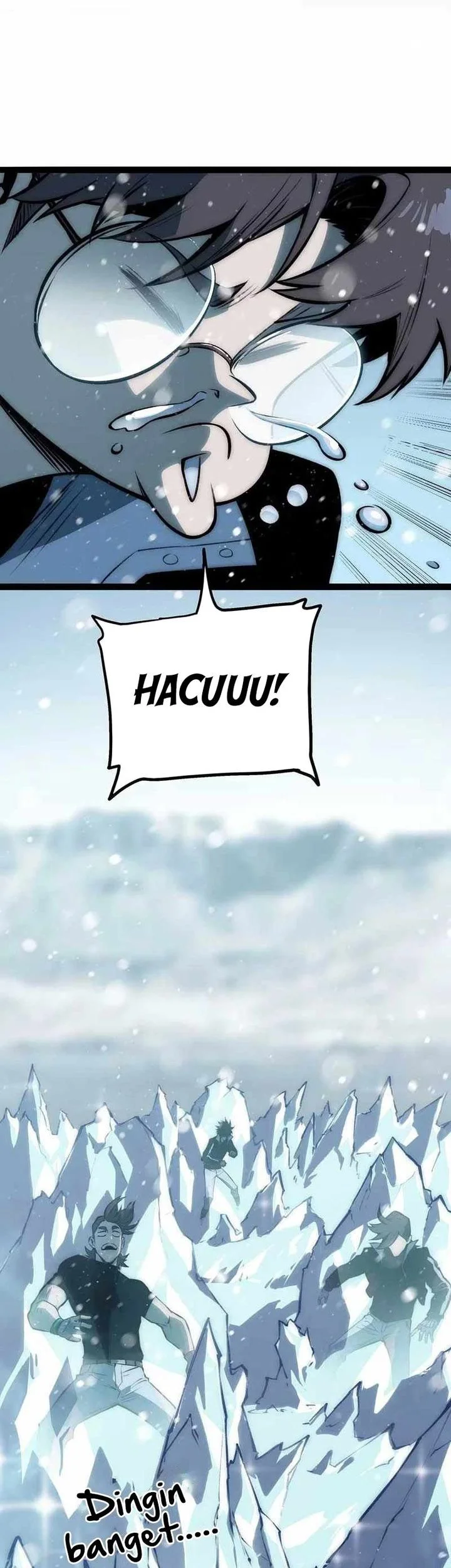 Return of the Devourer Chapter 17 - halaman 51