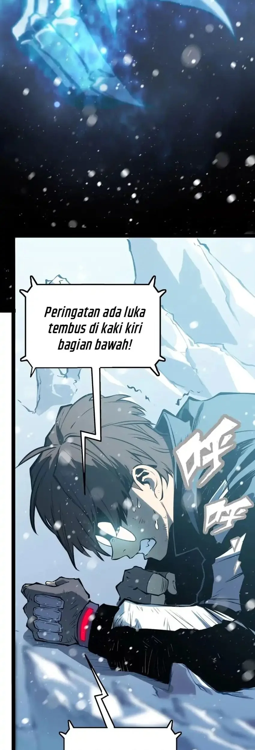Return of the Devourer Chapter 18 - halaman 14