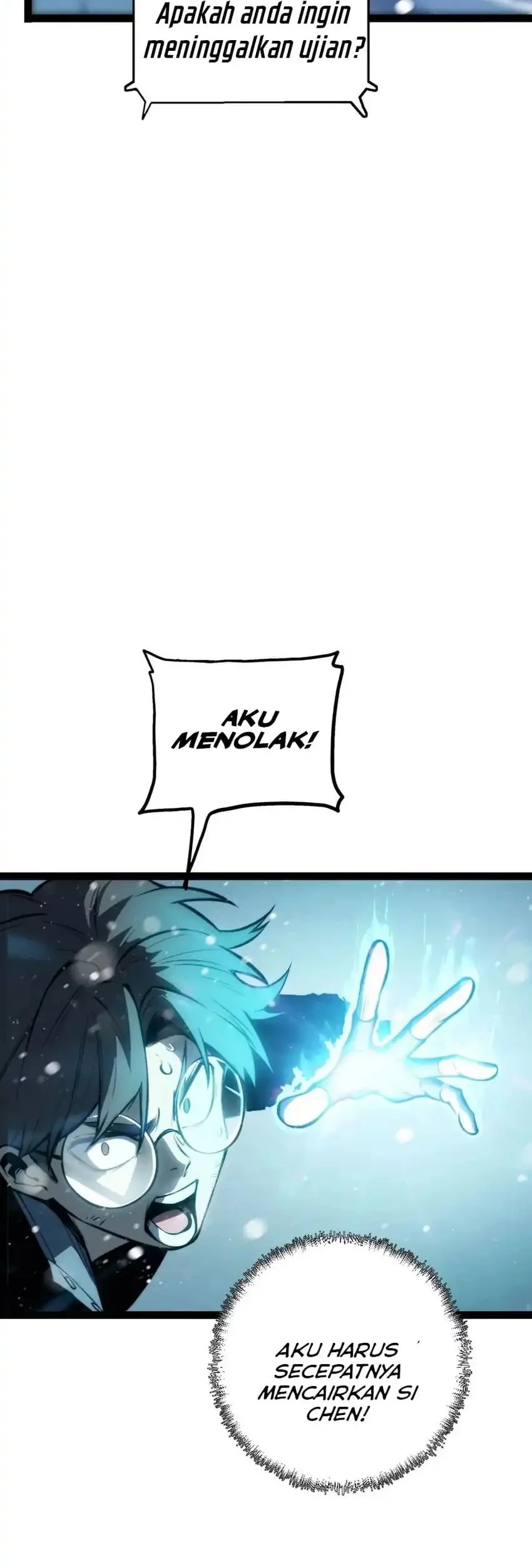 Return of the Devourer Chapter 18 - halaman 15