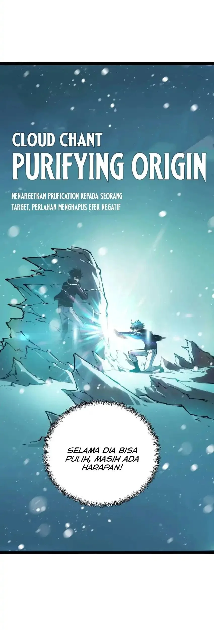Return of the Devourer Chapter 18 - halaman 16
