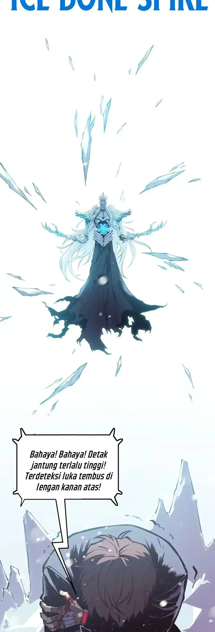 Return of the Devourer Chapter 18 - halaman 21