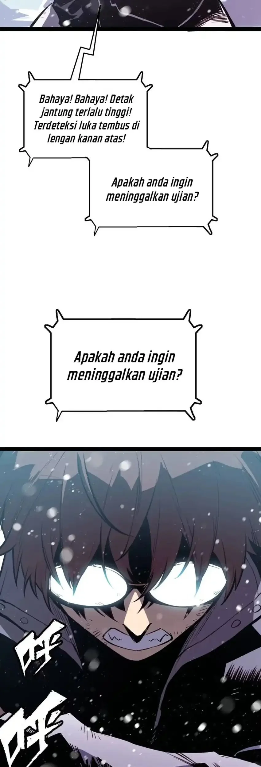 Return of the Devourer Chapter 18 - halaman 22