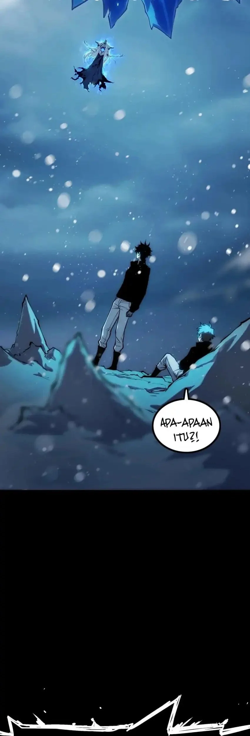 Return of the Devourer Chapter 18 - halaman 36