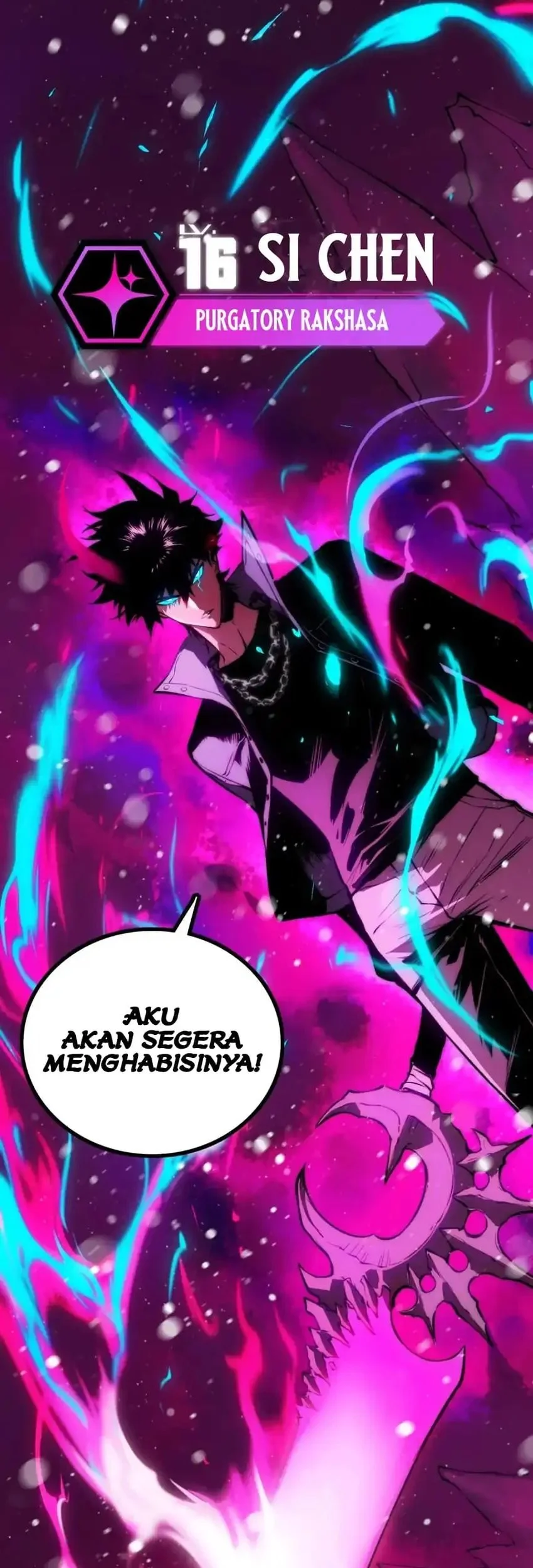 Return of the Devourer Chapter 18 - halaman 54