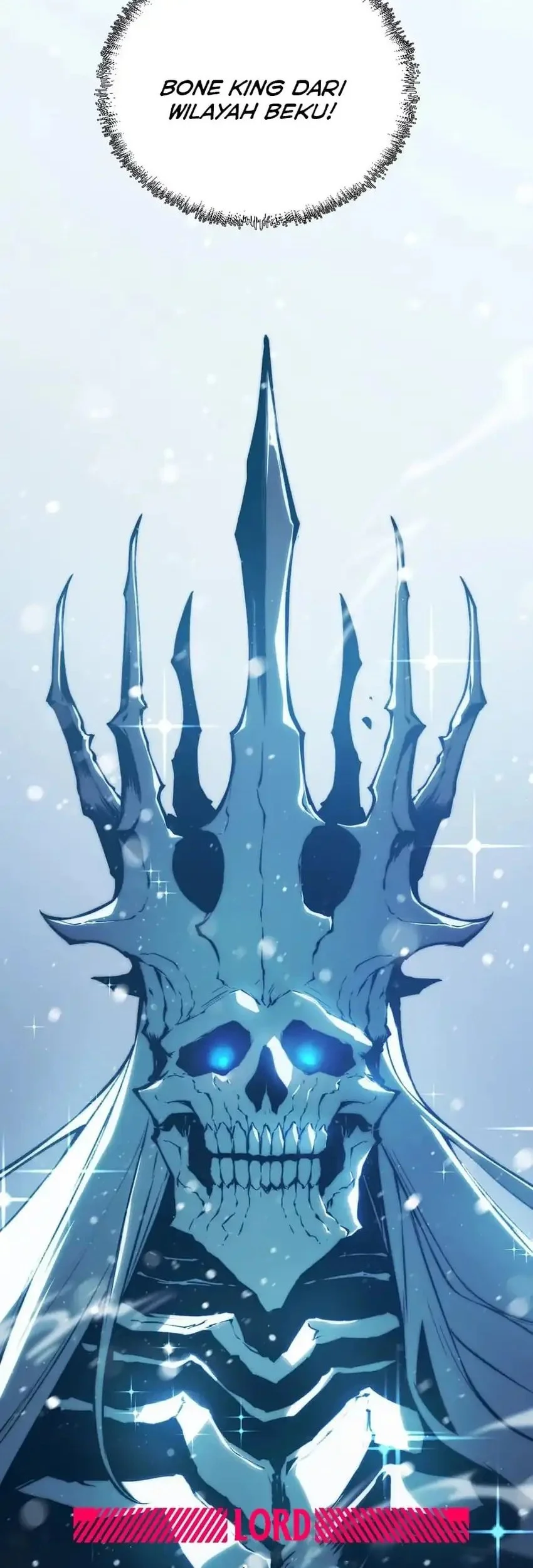 Return of the Devourer Chapter 18 - halaman 8