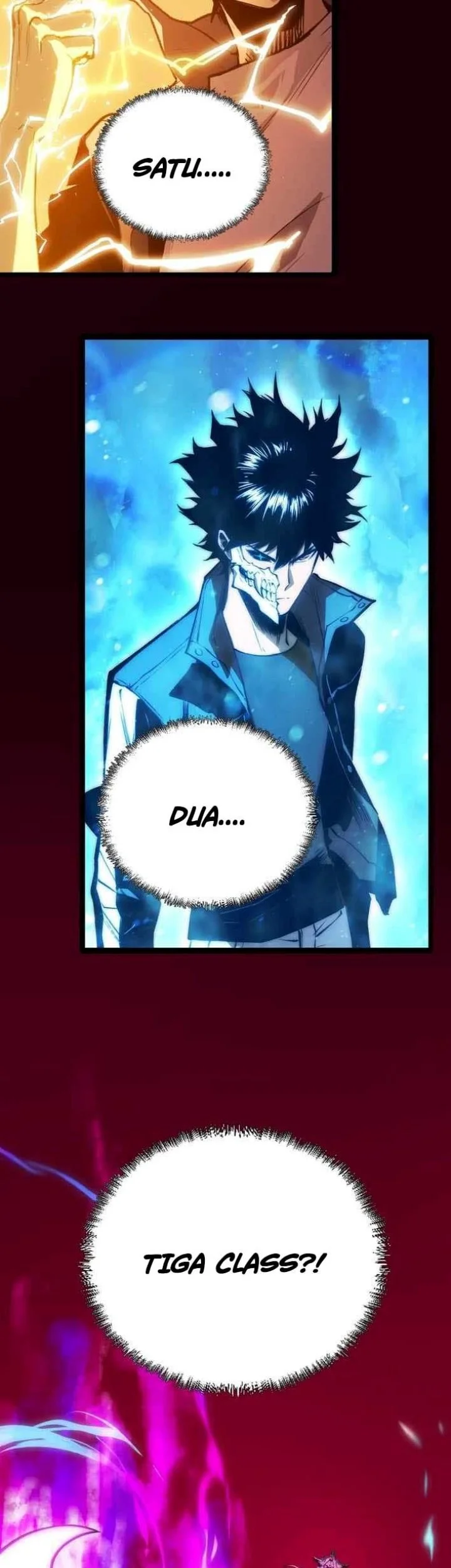 Return of the Devourer Chapter 19 - halaman 12