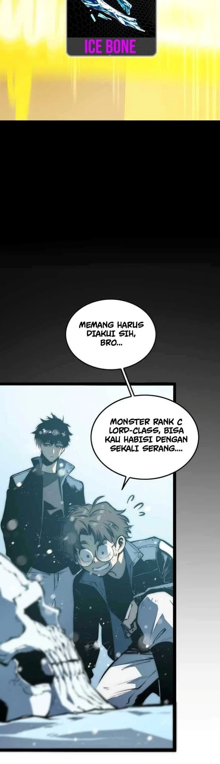 Return of the Devourer Chapter 19 - halaman 27
