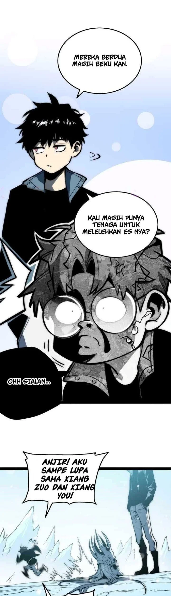 Return of the Devourer Chapter 19 - halaman 28