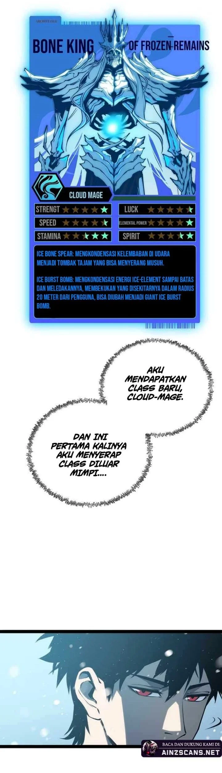 Return of the Devourer Chapter 19 - halaman 34