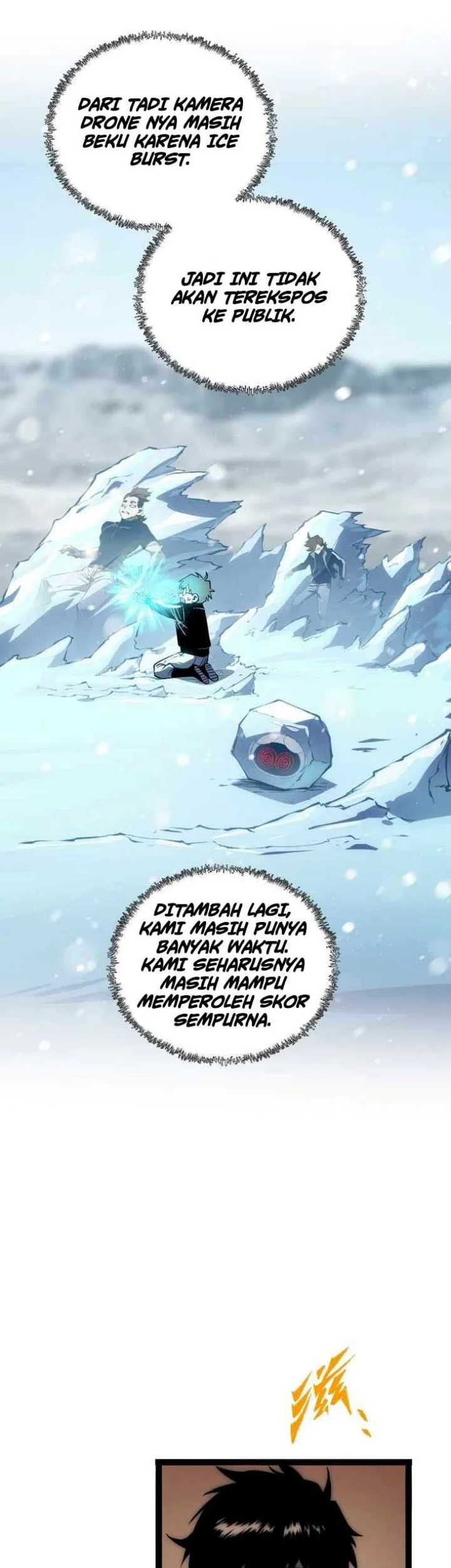 Return of the Devourer Chapter 19 - halaman 35