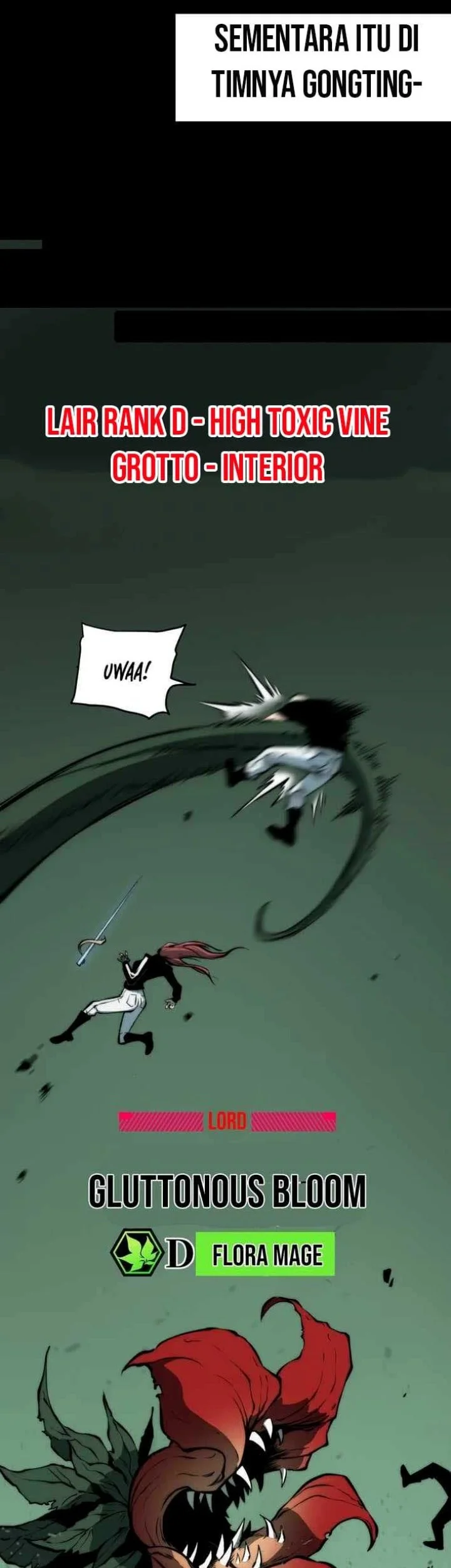 Return of the Devourer Chapter 19 - halaman 39