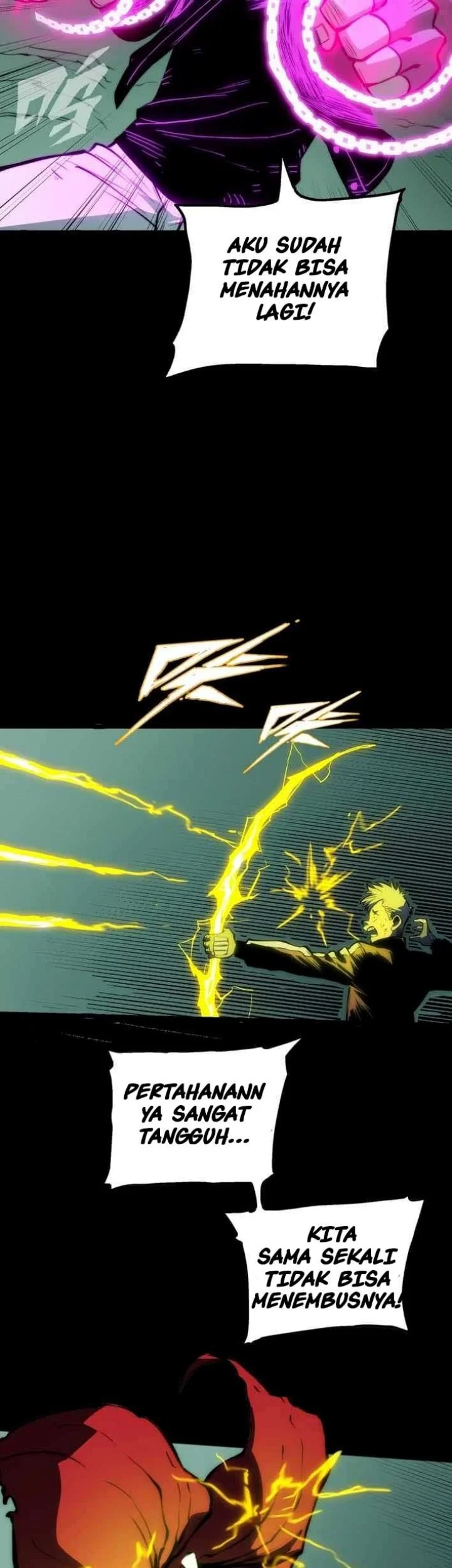 Return of the Devourer Chapter 19 - halaman 42