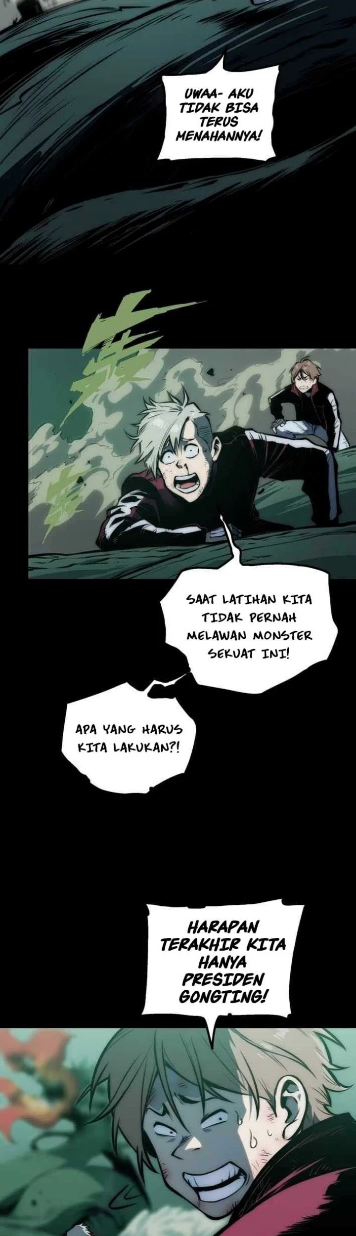 Return of the Devourer Chapter 19 - halaman 44