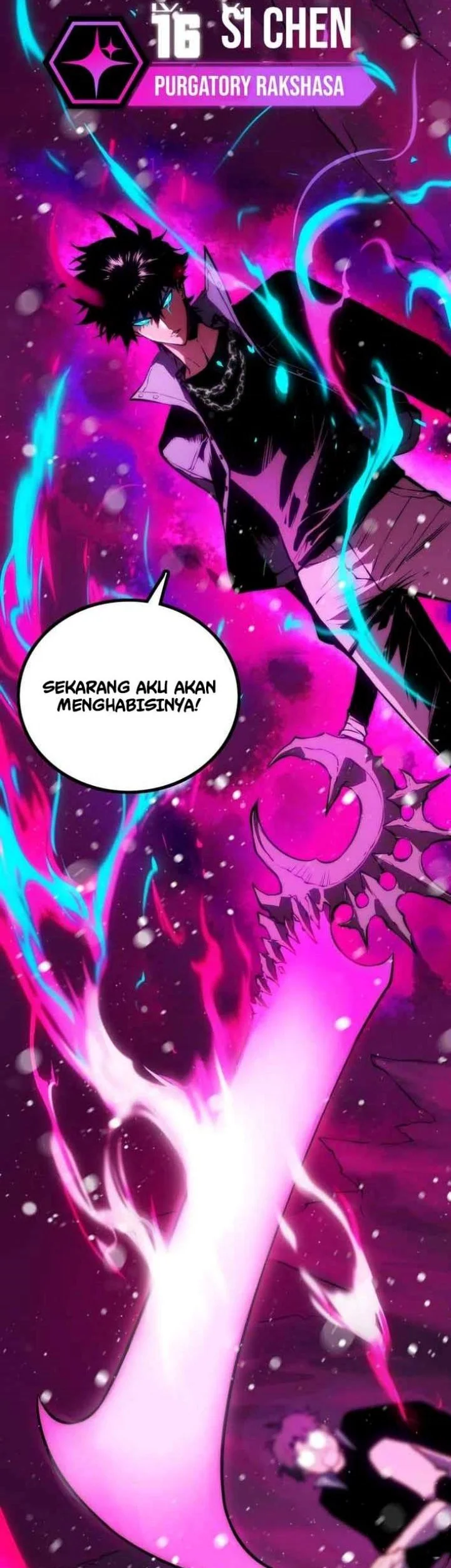 Return of the Devourer Chapter 19 - halaman 5