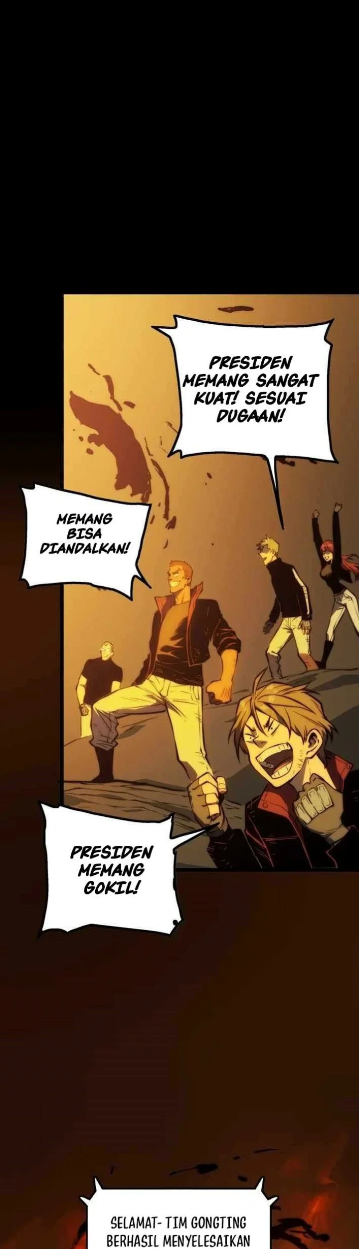 Return of the Devourer Chapter 19 - halaman 53