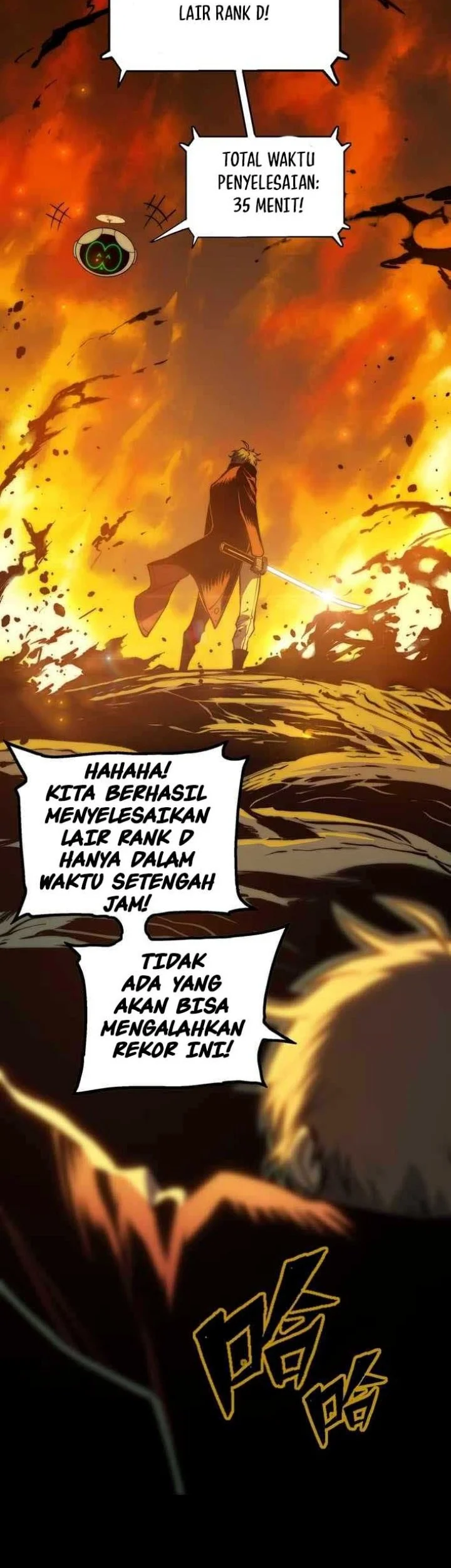 Return of the Devourer Chapter 19 - halaman 54