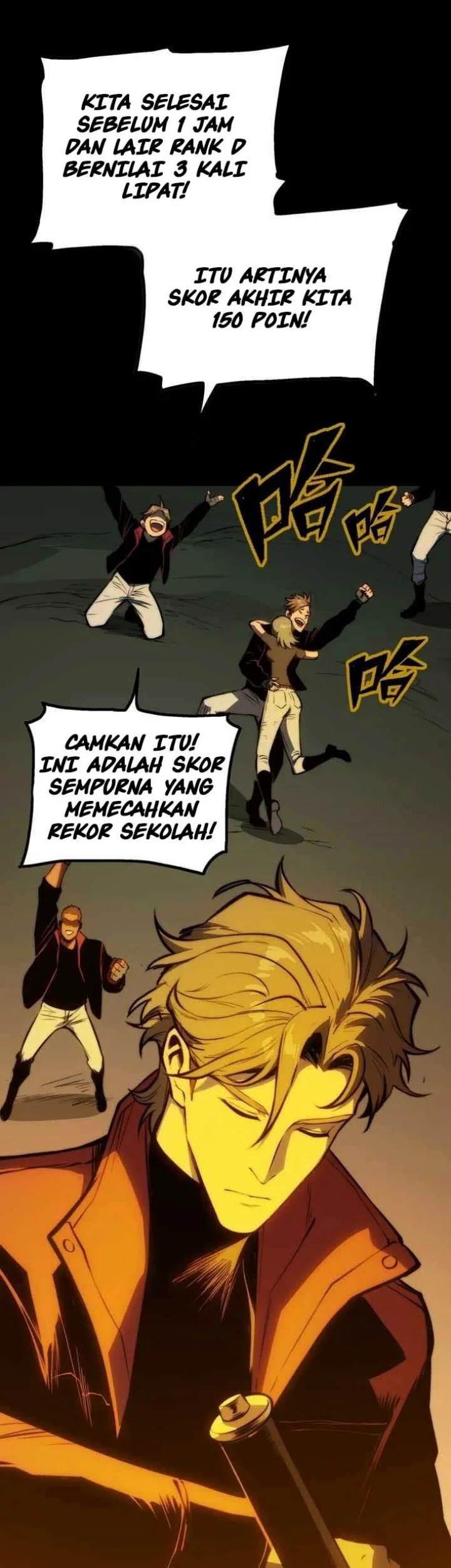 Return of the Devourer Chapter 19 - halaman 55