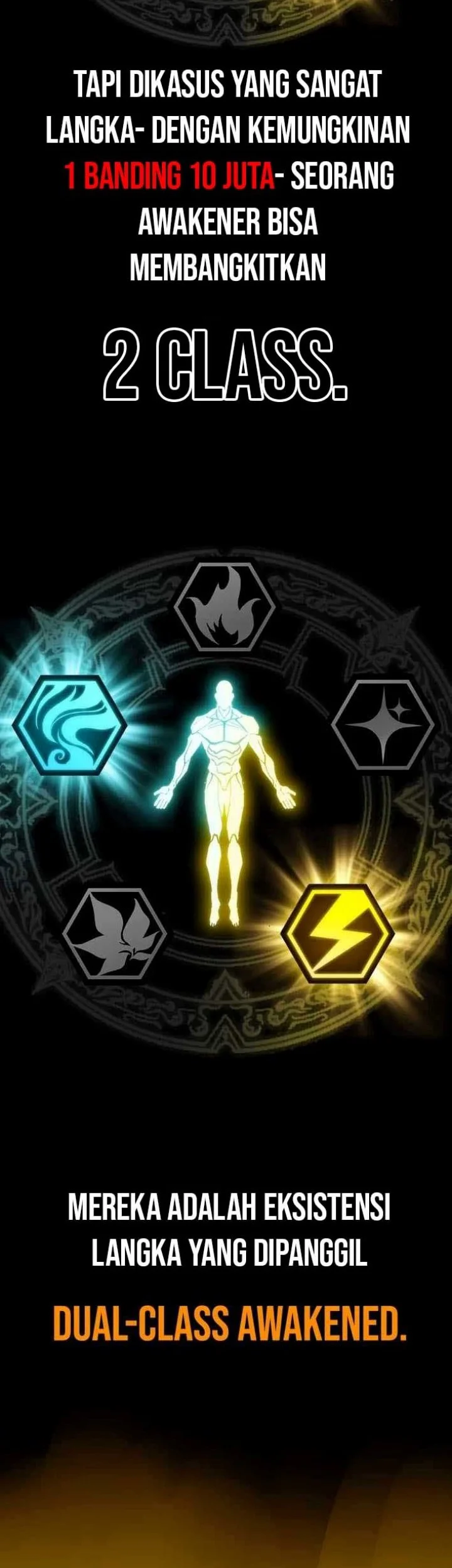 Return of the Devourer Chapter 19 - halaman 8