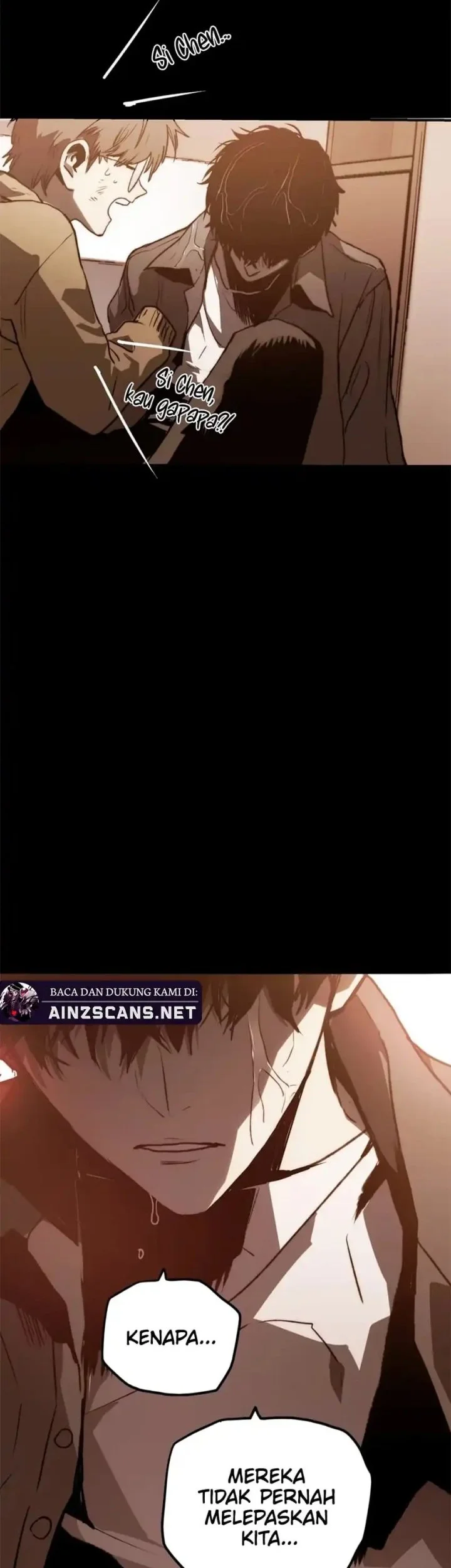 Return of the Devourer Chapter 2 - halaman 10