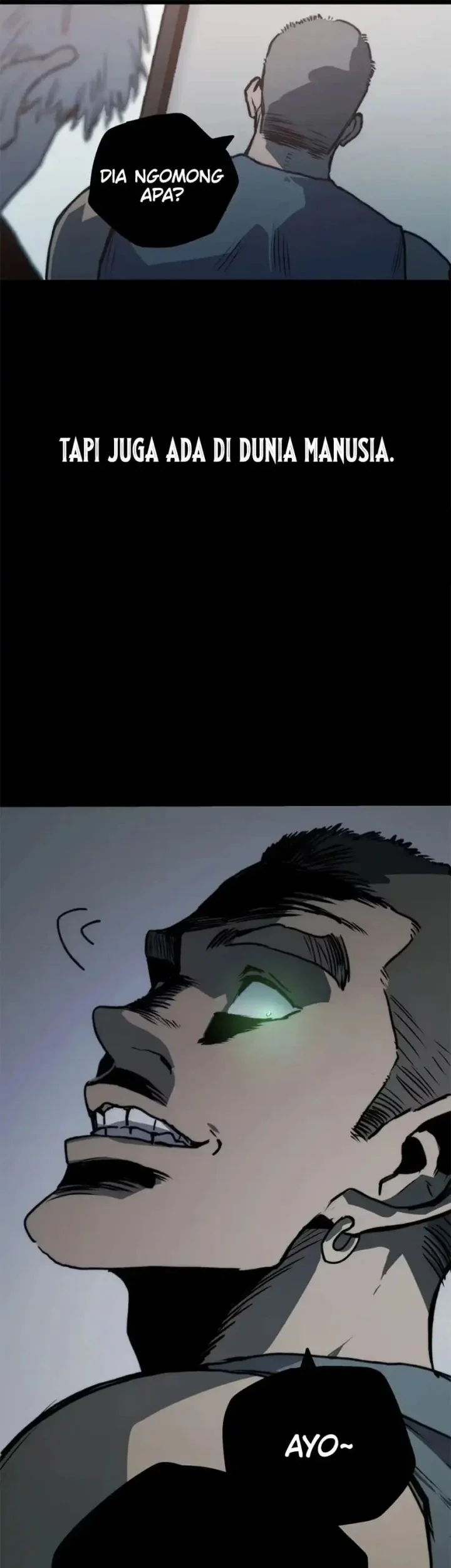 Return of the Devourer Chapter 2 - halaman 12