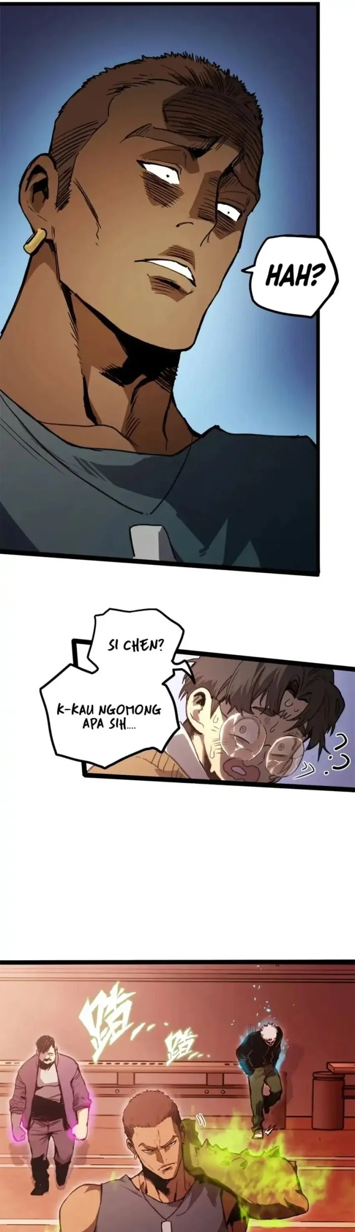 Return of the Devourer Chapter 2 - halaman 17