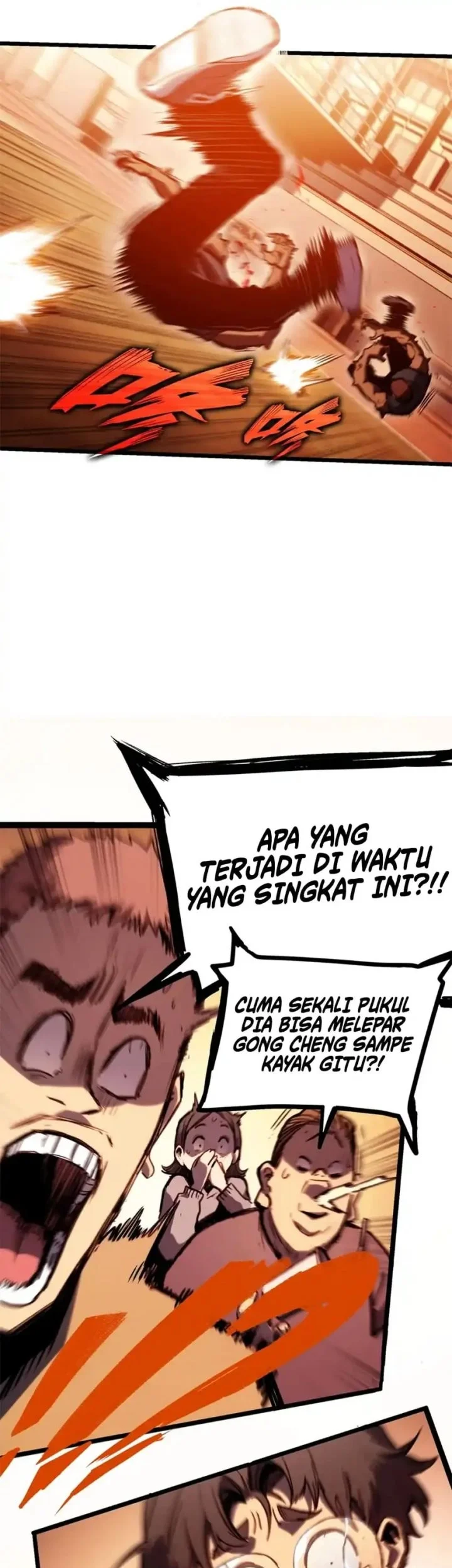 Return of the Devourer Chapter 2 - halaman 36