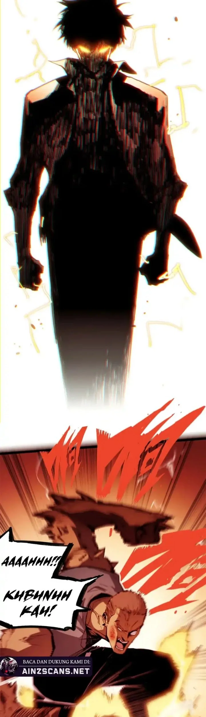 Return of the Devourer Chapter 2 - halaman 39