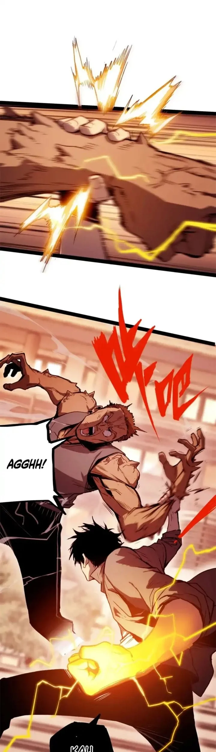 Return of the Devourer Chapter 2 - halaman 41