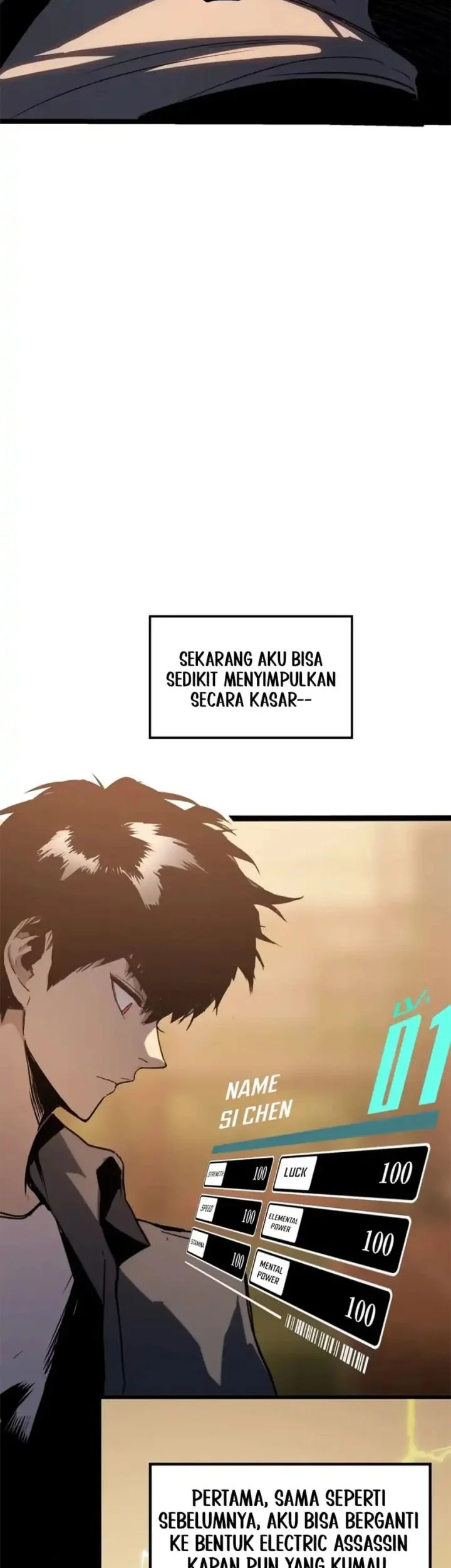 Return of the Devourer Chapter 2 - halaman 48