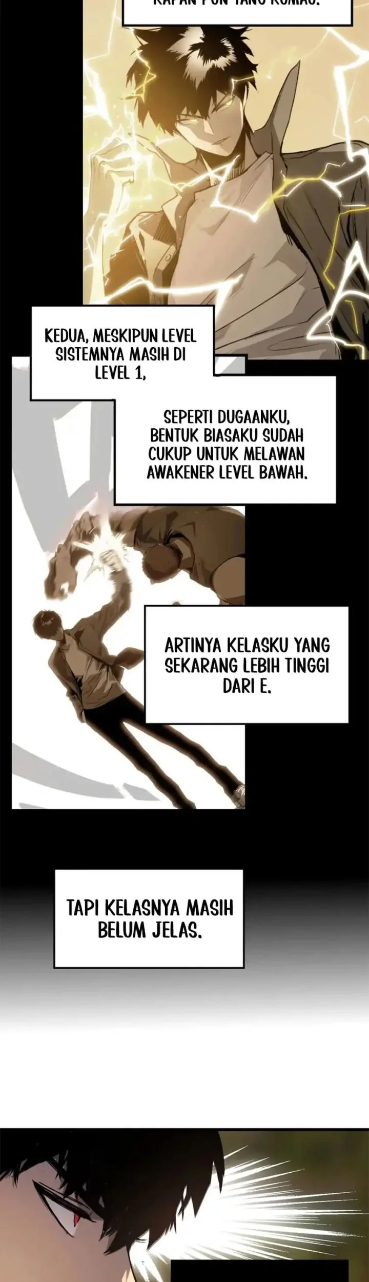 Return of the Devourer Chapter 2 - halaman 49