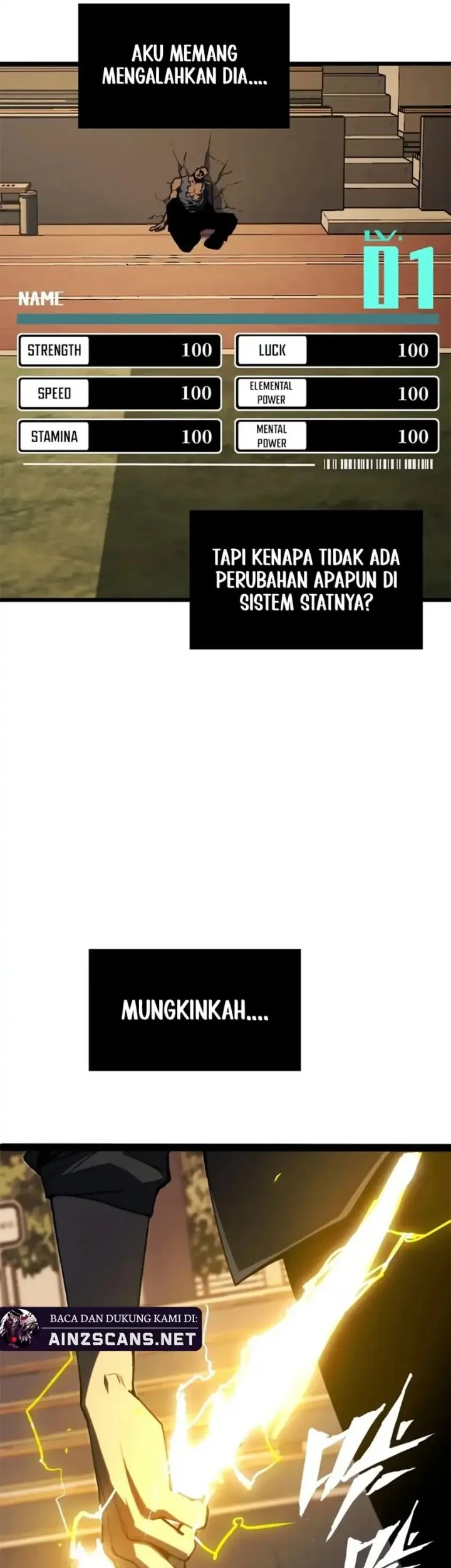 Return of the Devourer Chapter 2 - halaman 51