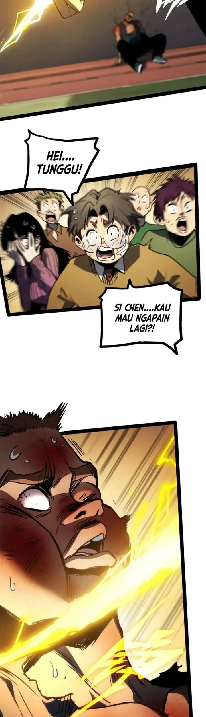 Return of the Devourer Chapter 2 - halaman 52