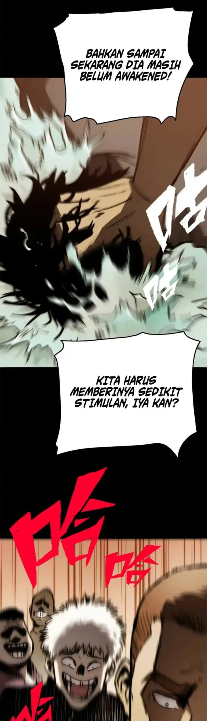 Return of the Devourer Chapter 2 - halaman 8