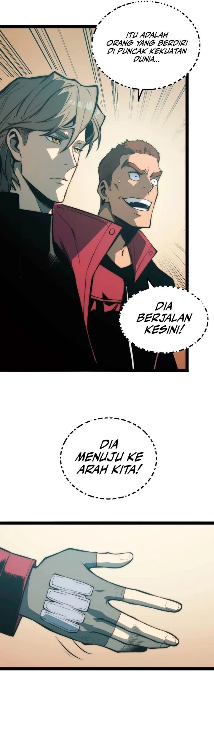 Return of the Devourer Chapter 20 - halaman 11