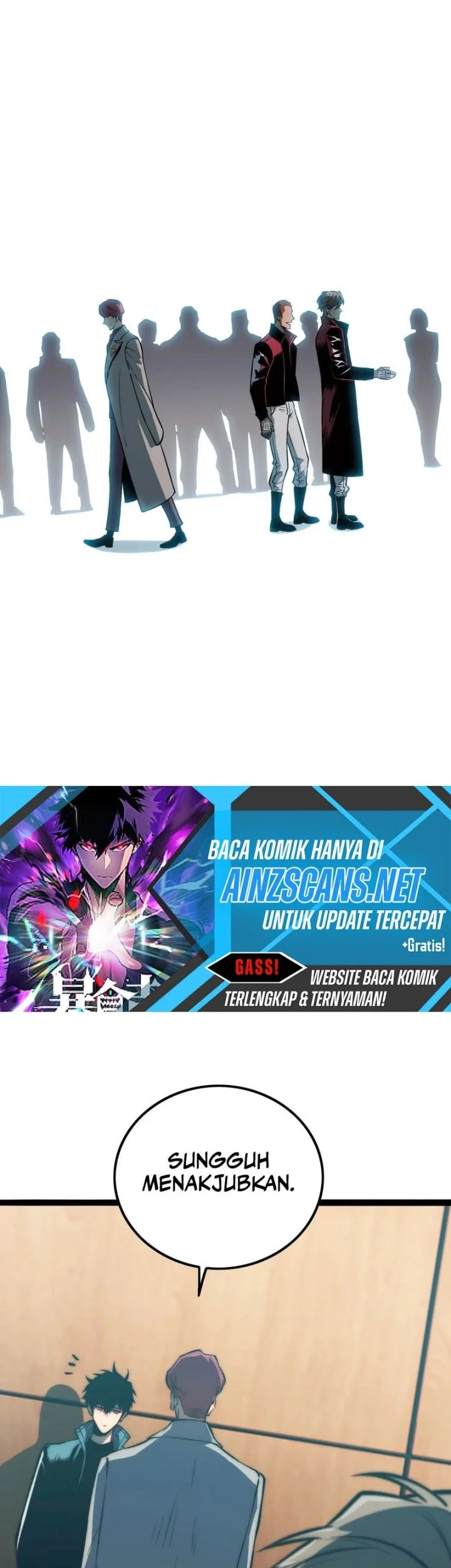 Return of the Devourer Chapter 20 - halaman 12