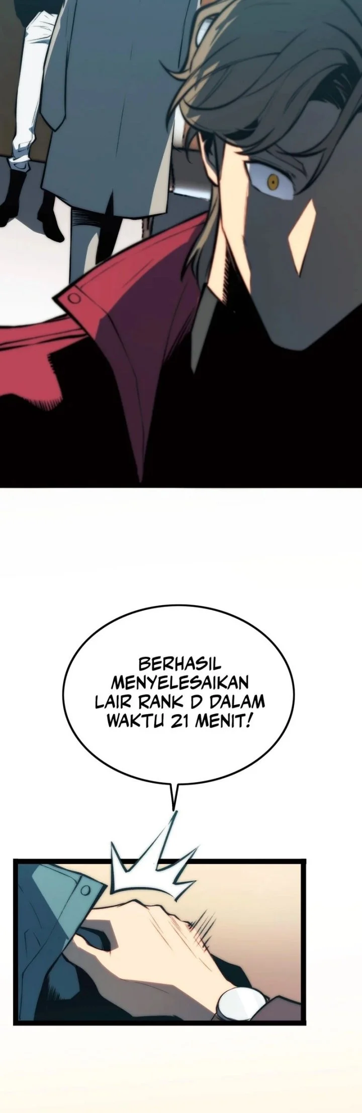 Return of the Devourer Chapter 20 - halaman 13