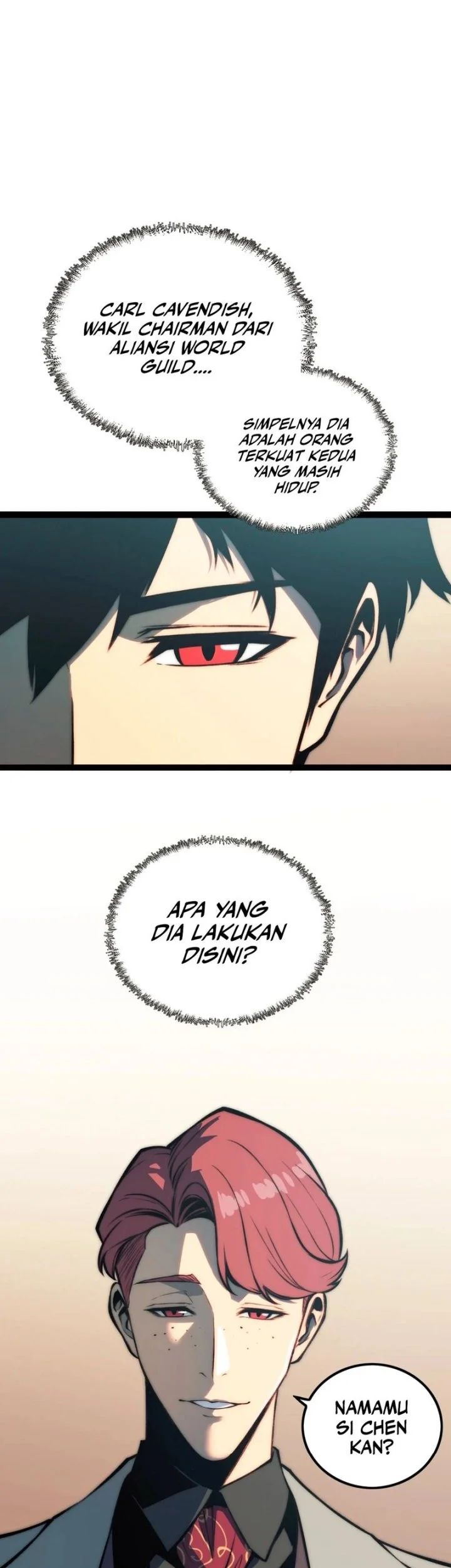 Return of the Devourer Chapter 20 - halaman 16