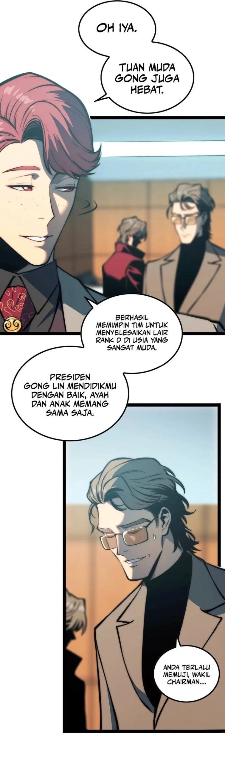 Return of the Devourer Chapter 20 - halaman 18