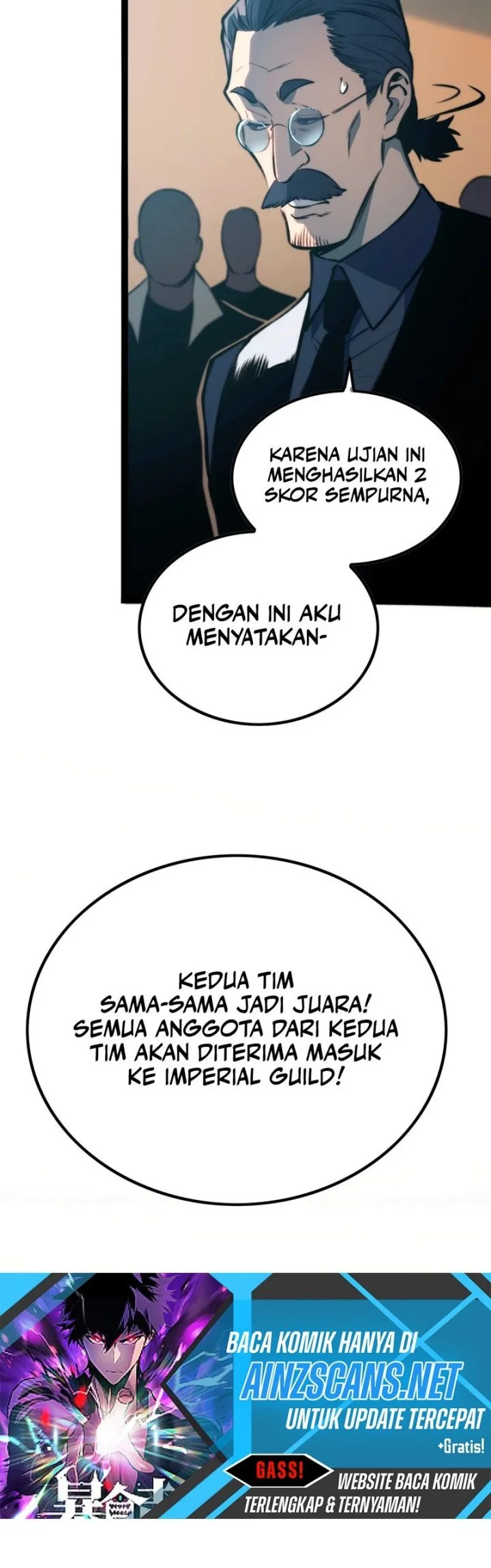 Return of the Devourer Chapter 20 - halaman 21