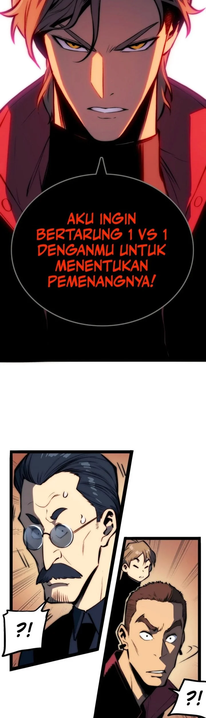 Return of the Devourer Chapter 20 - halaman 28