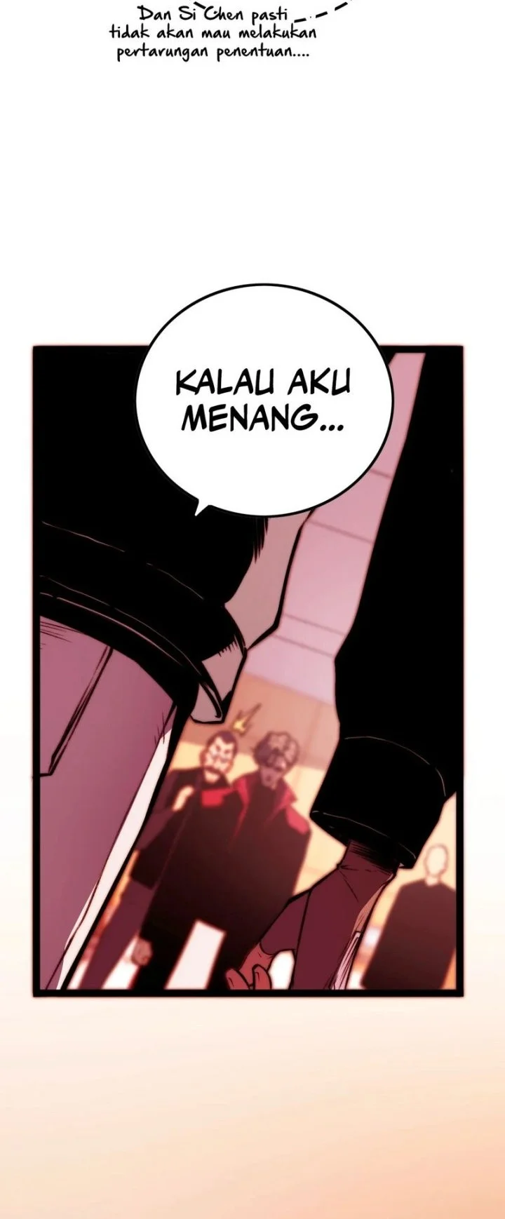Return of the Devourer Chapter 20 - halaman 30
