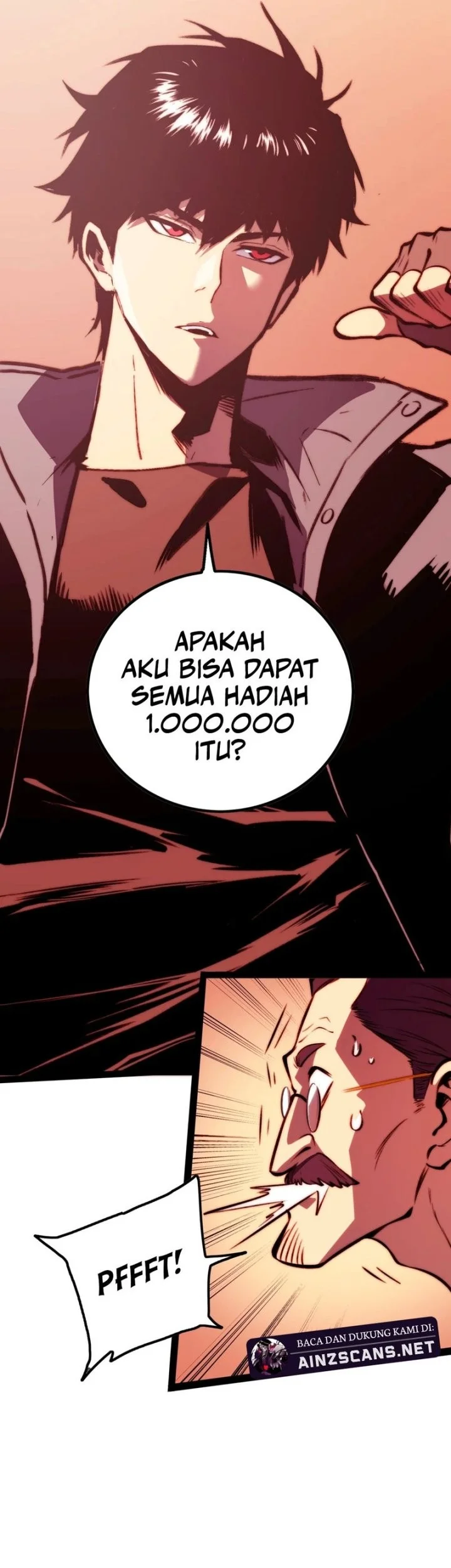 Return of the Devourer Chapter 20 - halaman 31